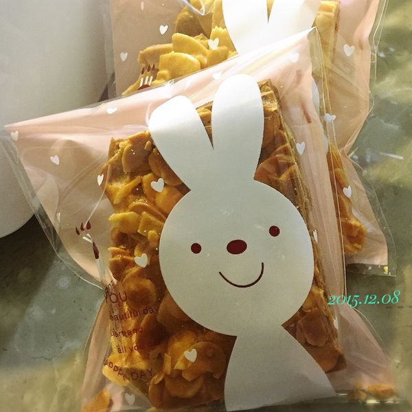 香脆杏仁瓦片（好吃又簡單）：𝓡𝓮𝓷𝓮𝓮 ♥ 一起做