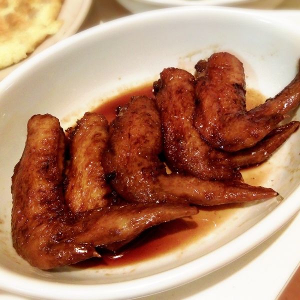 可樂雞翅 : Cherry Chen一起做