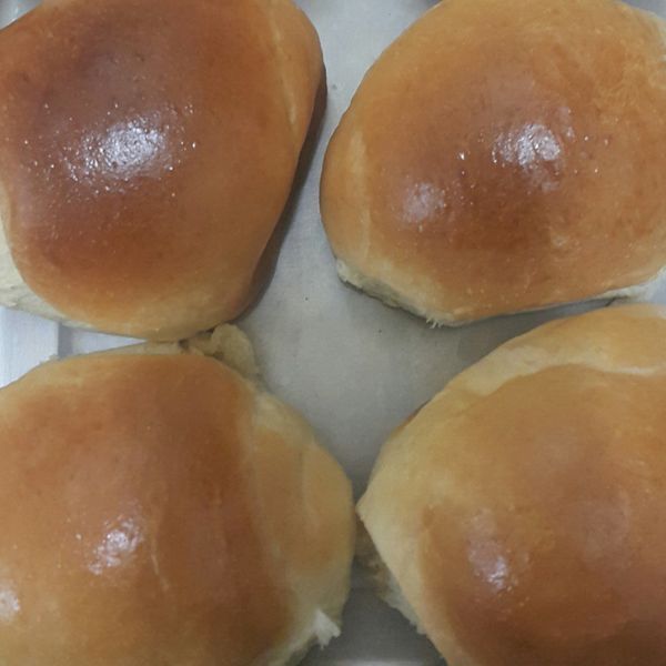 微波麵包 : 小雪一起做