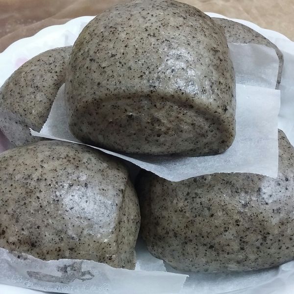 簡單做好菜-芝麻饅頭：林子澄 一起做