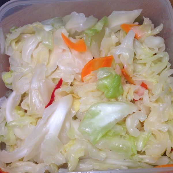 台式高麗泡菜 : Hsiu-fen Lin一起做