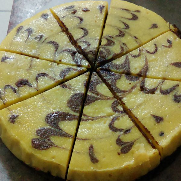 乳酪布朗尼－潤心配方 : Yetta Liang一起做