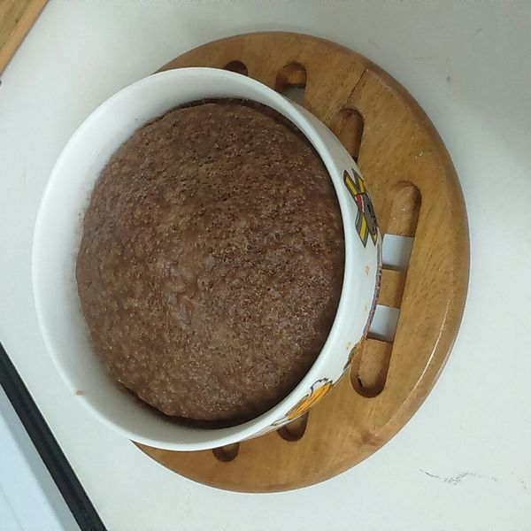 電鍋巧克力蛋糕(鬆餅粉簡易版):美人魚 一起做