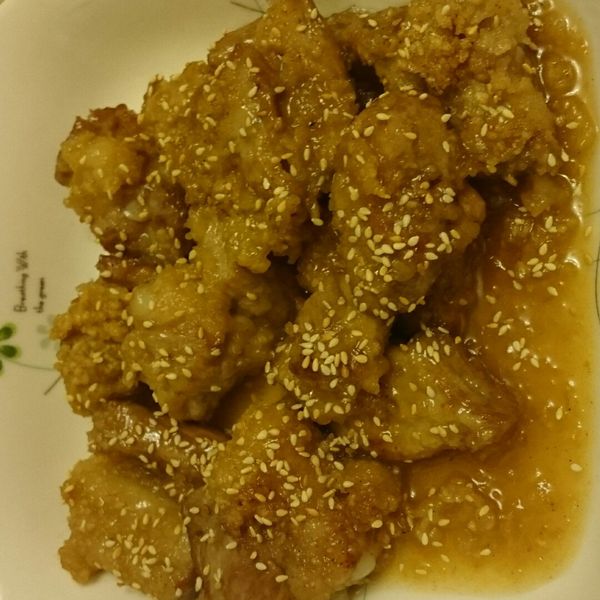 橙汁排骨：Rachel Cheng 一起做