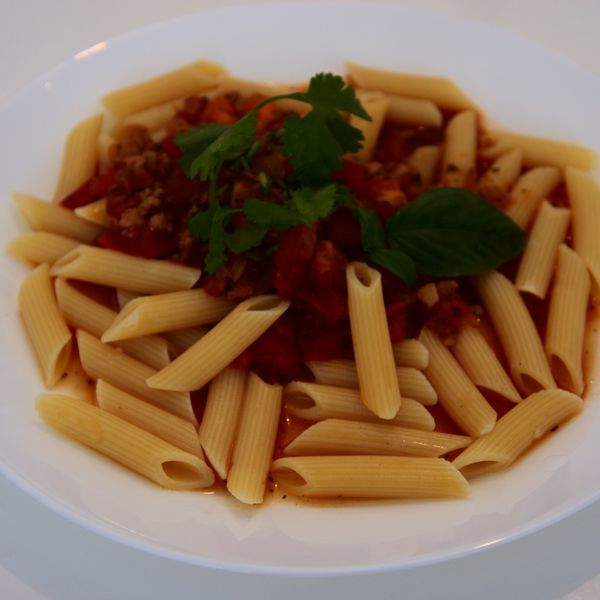 義大利肉醬 : Chien Hsu Chen一起做