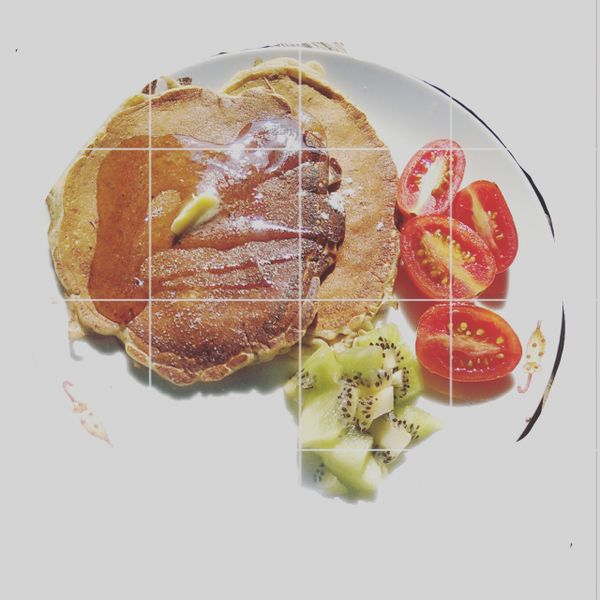 懶人美式煎餅 : Mi Mi Yang一起做