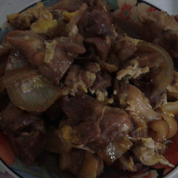 【深夜食堂】親子丼：柯珮琪 一起做