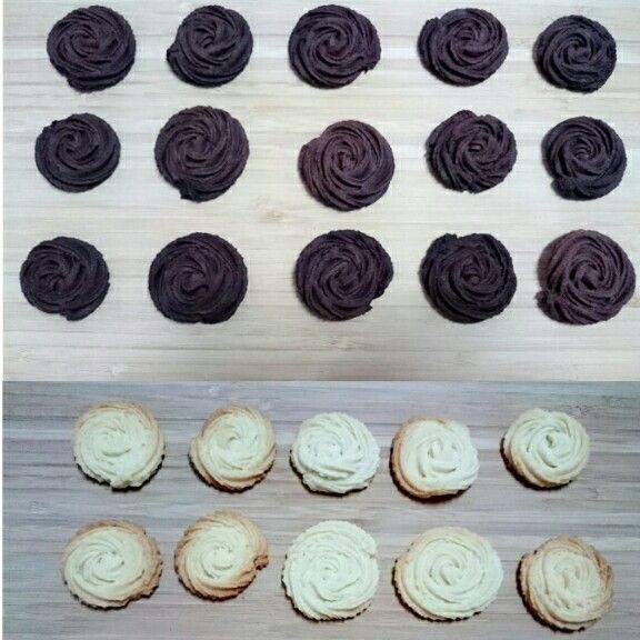 三色曲奇餅乾~烘焙華爾滋** : Mimi Chuang一起做