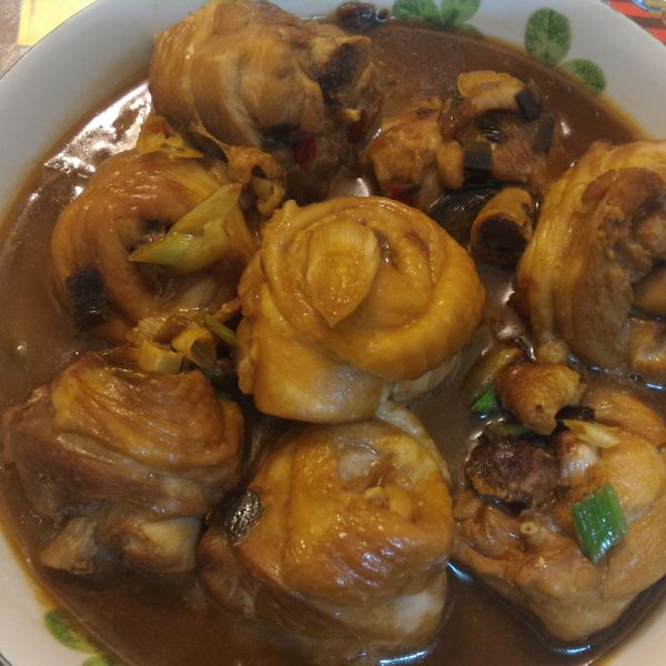 超下飯三杯雞 : 鈺宸一起做