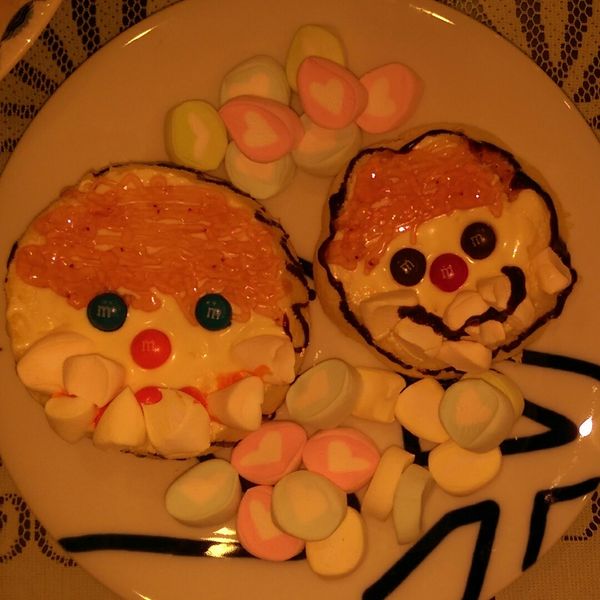 甜蜜香檸蛋糕 : anna一起做