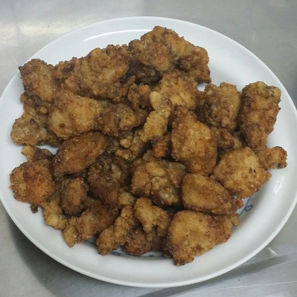 【靜靜小廚】兩步驟完成好吃豆乳雞：Shu YI 一起做