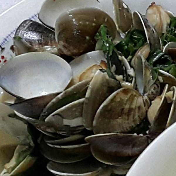 辣炒海瓜子：Ting Ting 一起做