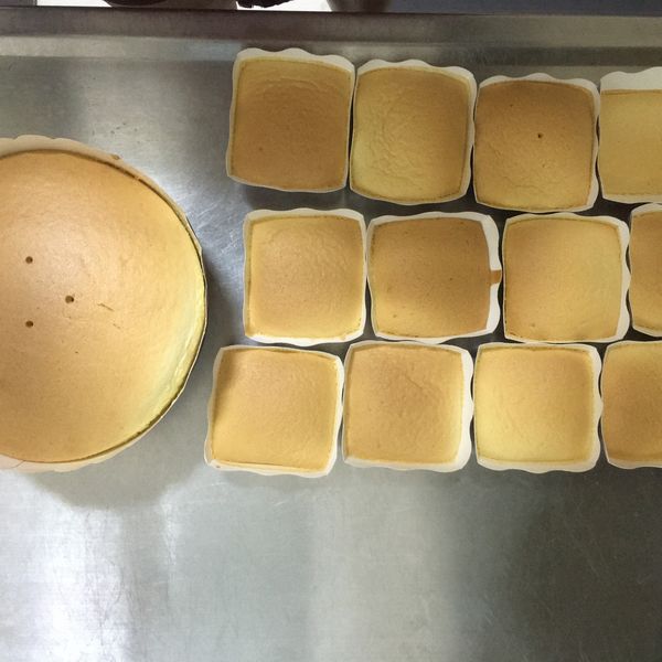 古早味雞蛋糕：肉肉妹的生活雜記 一起做