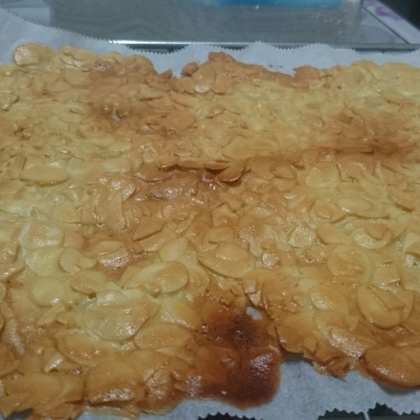 杏仁瓦片 : 瓶子樂一起做