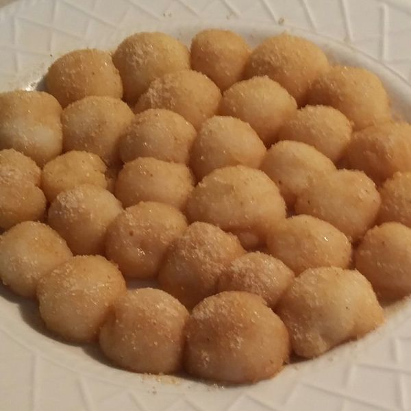 電鍋蒸的香Ｑ牛奶麻糬【梅爾雷赫橄欖油】 : 阿比一起做