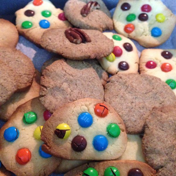 簡易餅乾 : Gary Gary一起做