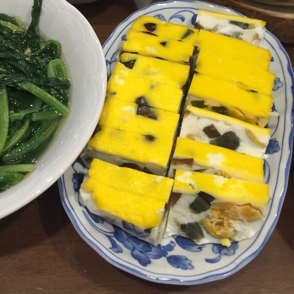 三色蛋 : 零廚藝餐桌緩慢升級中一起做