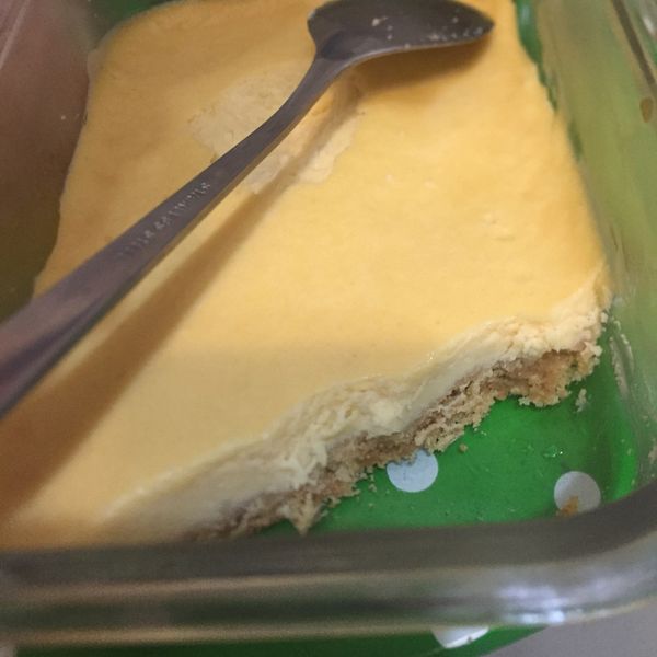 {小烤箱}。紐約起司蛋糕。:被花吃掉的女孩 一起做