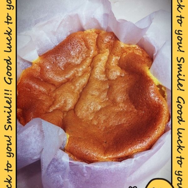 半熟蜂蜜凹蛋糕--[無油配方]：許燿宇 一起做