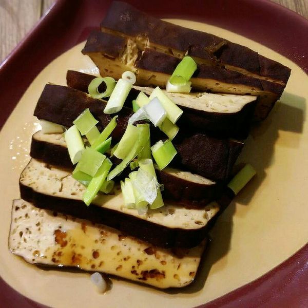 [15分鐘電鍋版]超入味豆乾 : Li Wä Wä一起做