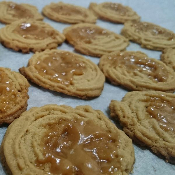 牛奶糖曲奇 : maybebear一起做