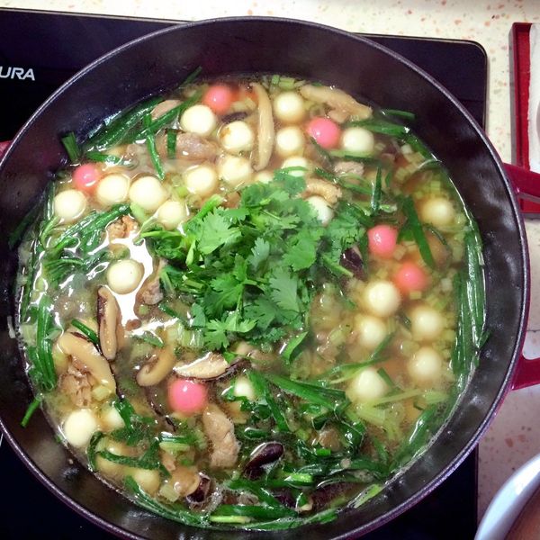 Cherry  Liu一起做