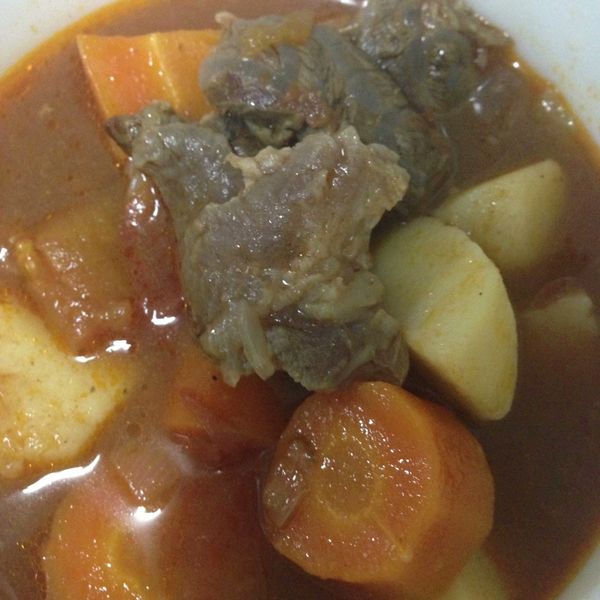 【快溫鍋】匈牙利燉牛肉 : Sammi Li一起做