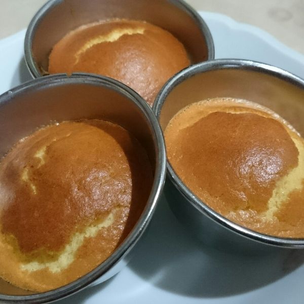 蜂蜜雞蛋糕 : Ching Wen Hsu一起做