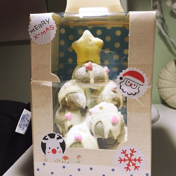 入口即溶雪球餅乾：Mika Kang 一起做