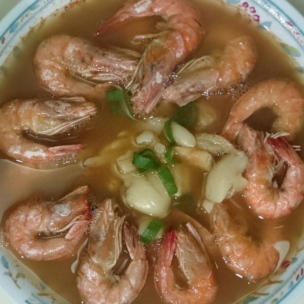 啤酒蝦_電鍋料理 : 許JUDY一起做