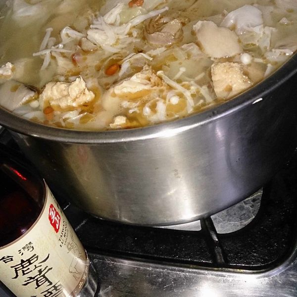 參茸藥膳排骨湯【藥膳好簡單】 : 何庭寶一起做