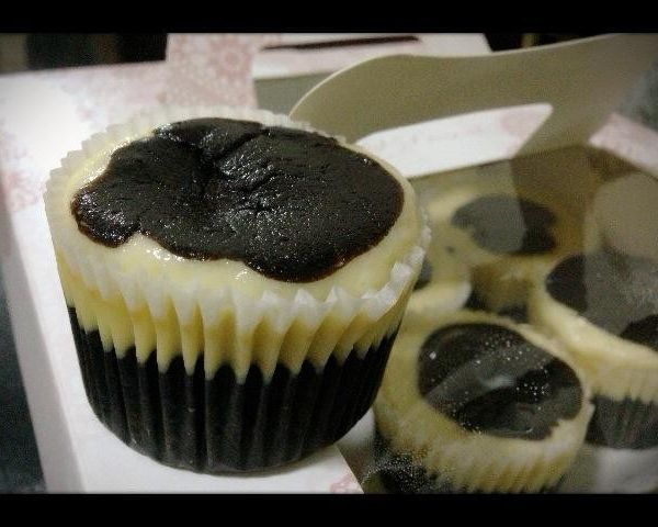 爆漿乳酪布朗尼蛋糕 : Lan Wu一起做