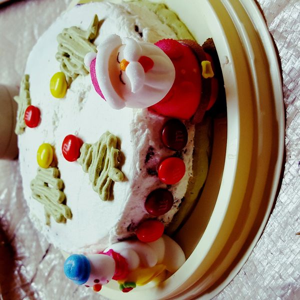 巧克力蛋糕：Melissa Chen 一起做