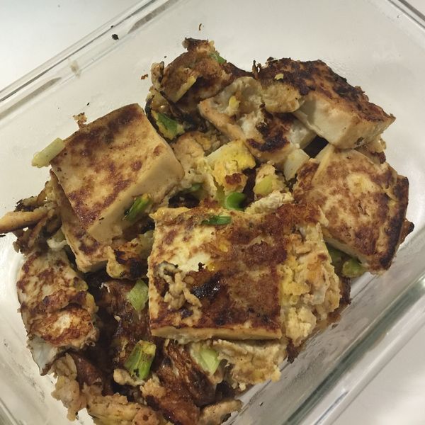 雞蛋豆腐 : 王小可一起做