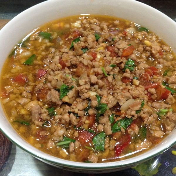 泰式打拋豬 : 范珍一起做