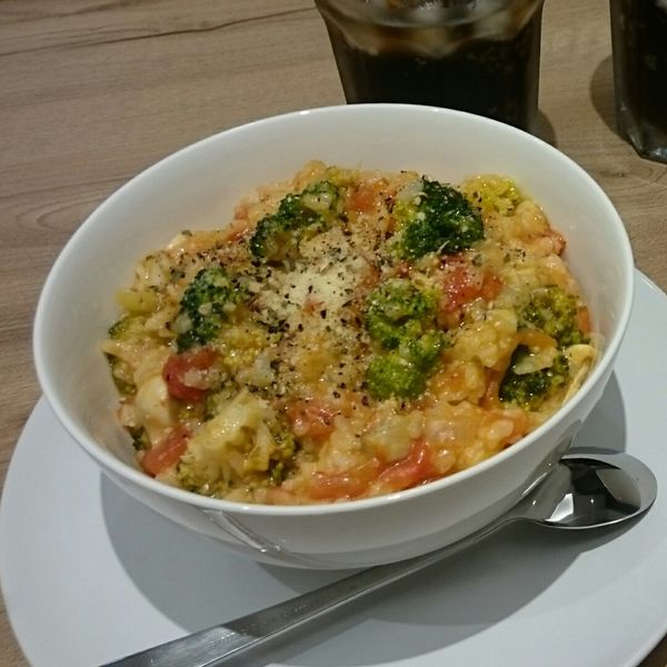 番茄牛肉燉飯 : Sigma一起做