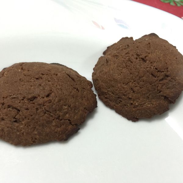 Nutella榛果流心餅乾 【三種材料】:Su Chen Hsu 一起做