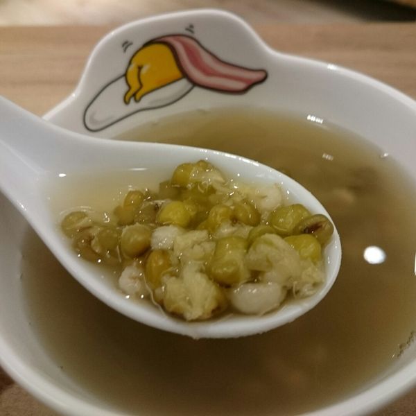 綠豆湯-電鍋版 : Sigma一起做