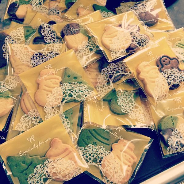 [Witi✿Kitchen]2012聖誕餅乾PARTY : Sherry一起做