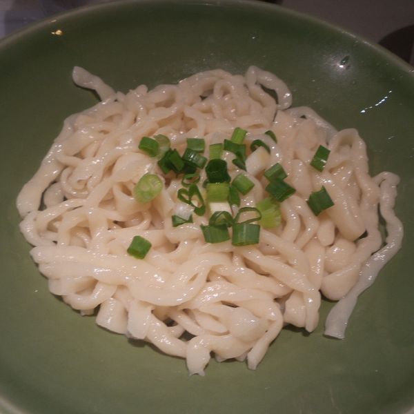 超Q彈! 自製手工麵條 : annie一起做