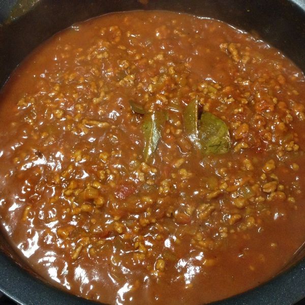 義大利肉醬 : RuRu Huang一起做