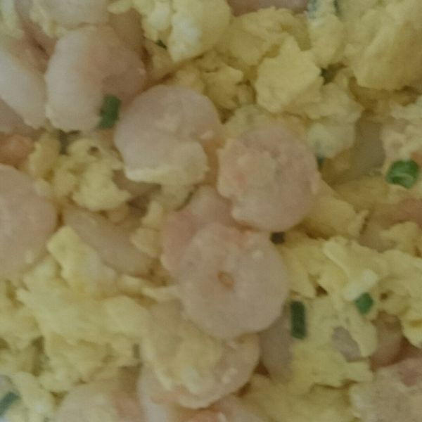 蝦仁炒蛋 - {家常經典} : 許JUDY一起做