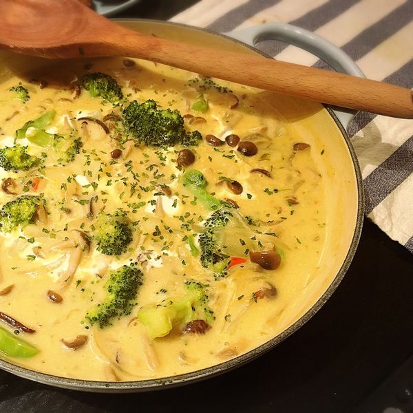 超簡單日式燉菜 : PhoebeBear一起做