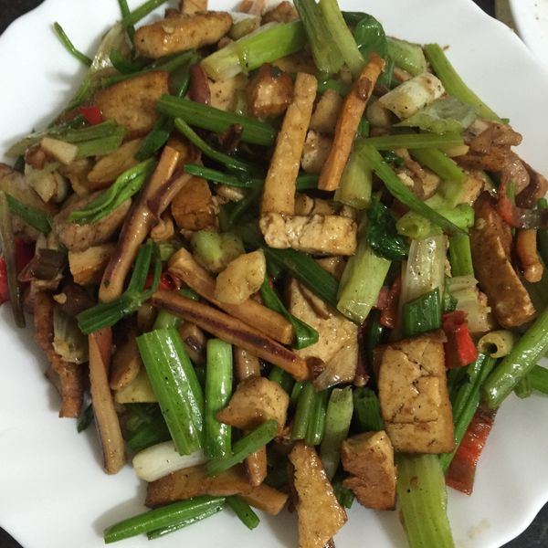 客家小炒 : Yu sih Lee一起做