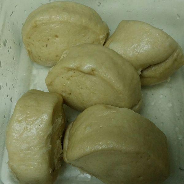 黑糖饅頭：Emily Lai 一起做