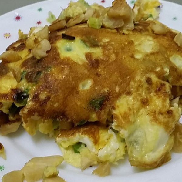 菜圃蛋 : Norita Lin一起做