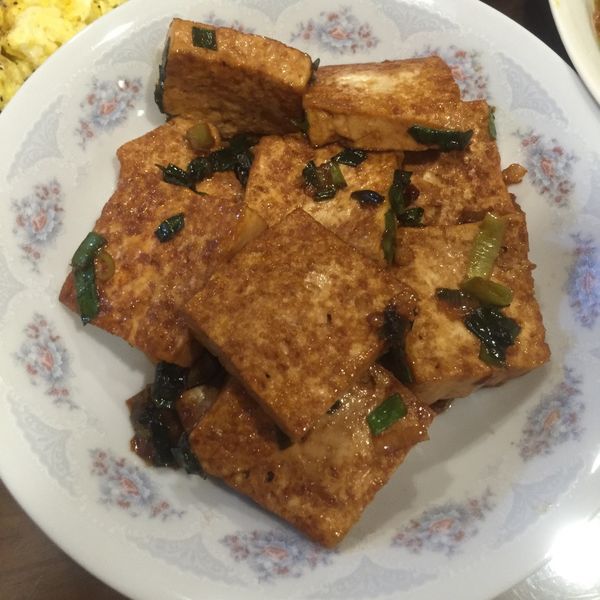 紅燒豆腐 : 零廚藝餐桌緩慢升級中一起做