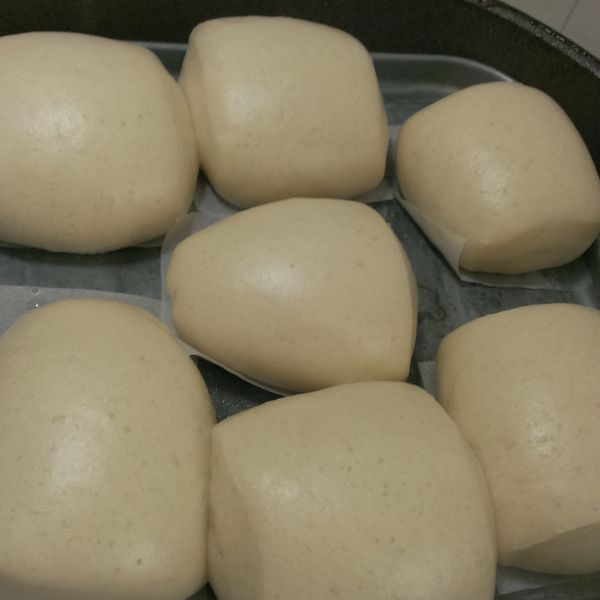 鮮奶饅頭 : 王小郁一起做