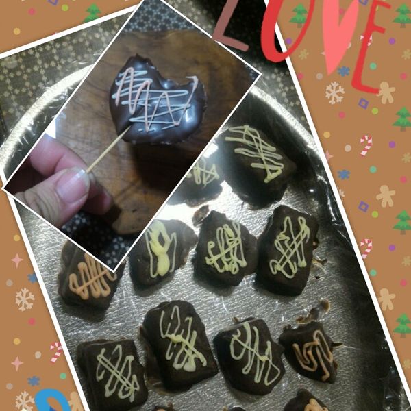 《Oreo甜心餅乾》免烤箱!:猜猜猜 一起做