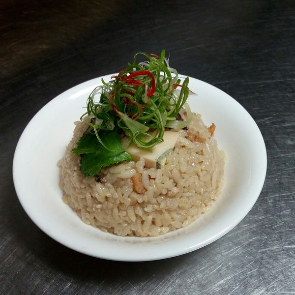 油飯：潘仁傑 一起做